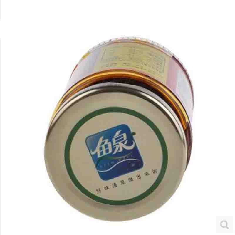 鱼泉麻辣鲜240g 美食美味调味品酱菜