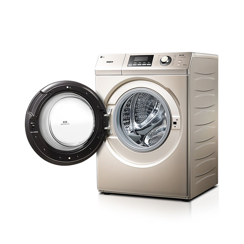 三洋(SANYO) DG-F90322BHG 9公斤 下排水 变频洗烘一体 滚筒洗衣机