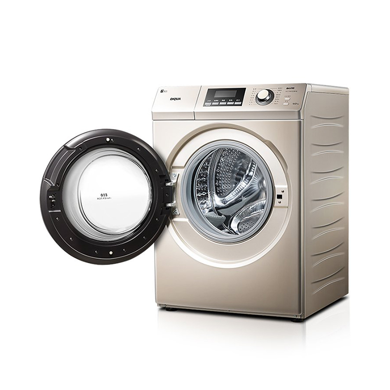 三洋(SANYO) DG-F90322BHG 9公斤 下排水 变频洗烘一体 滚筒洗衣机