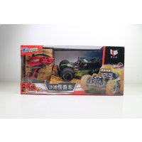 奇士达 1:14沙滩怪兽车 遥控玩具车 94411