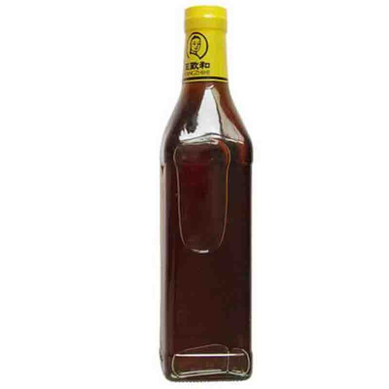 王致和特制料酒500ml 凉菜调味品炒菜/红烧肉调料去腥调料