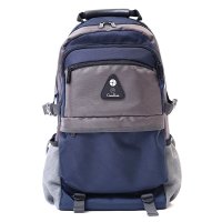 克莱凯蒂ClarecKatieK-LJX1613L15英寸电脑数双肩电脑包背包笔记本电脑包旅行户外登山背包运动