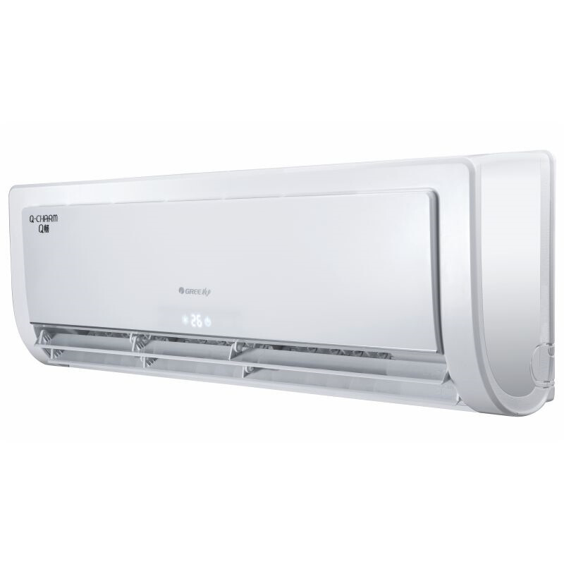 格力(GREE) 1.5匹 定频 Q畅 冷暖 挂机空调 KFR-35GW/(35570)Ga-3