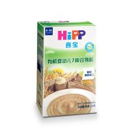 喜宝有机婴幼儿7种谷物粉 200g