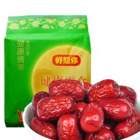 好想你健康情二级红枣1000g 新疆阿克苏灰枣