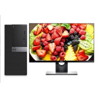 Dell OptiPlex 5040 MT /酷睿 i3-6100/dell E2016H 19.5英寸LED宽屏显示器