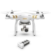 DJI大疆无人机Phantom 3 Professional 加额外电池超值套装
