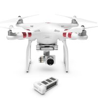 DJI大疆精灵Phantom 3 Standard 2.7K航拍器无人机