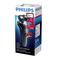 飞利浦(Philips) 电动剃须刀 RQ311/16双刀头刮胡须刀 全身水洗