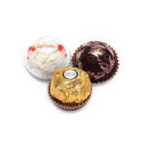 Ferrero 费列罗 臻品巧克力糖果礼盒 24粒 意大利波兰德国进口 单份包邮