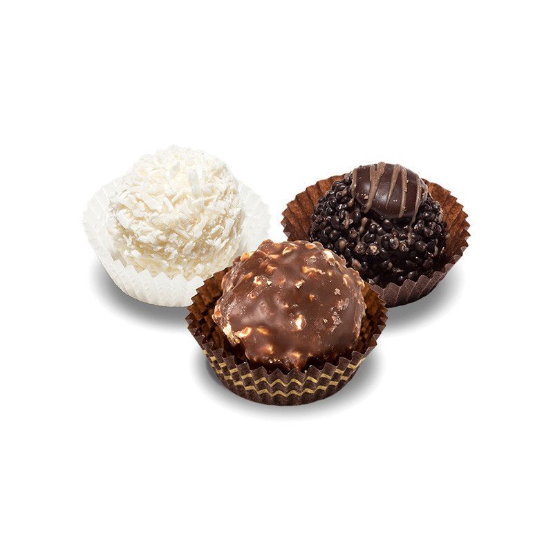 Ferrero 费列罗 臻品巧克力糖果礼盒 24粒 意大利波兰德国进口 单份包邮