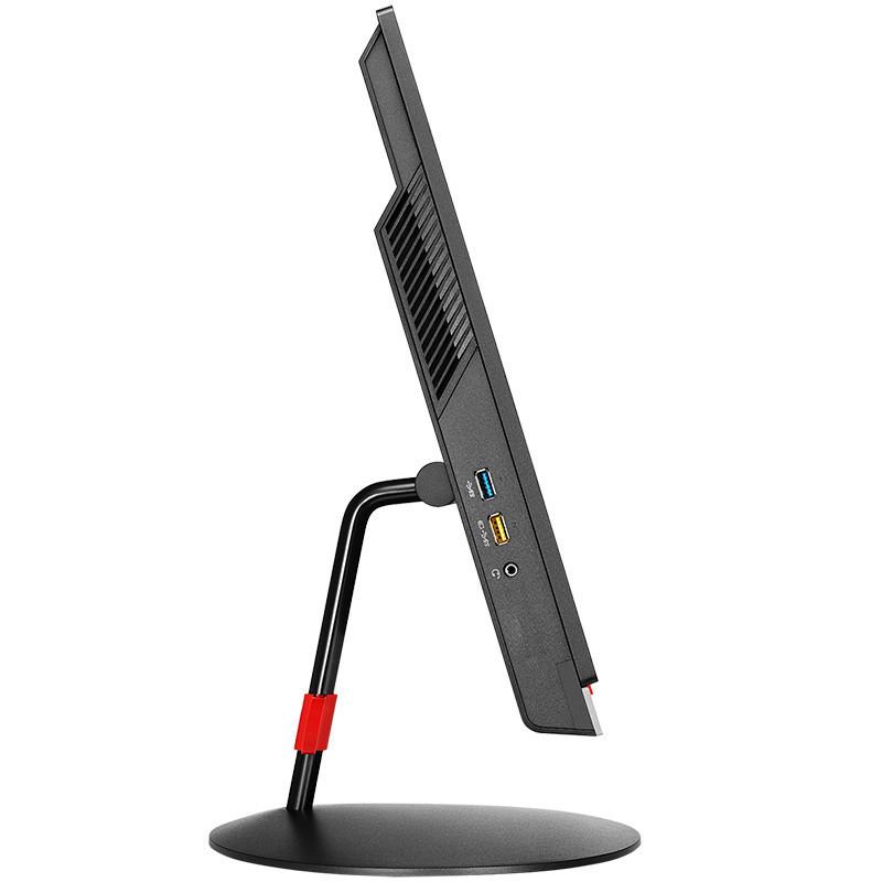 联想(ThinkCentre) E74z(10LN001YCV)20英寸一体机电脑 I3-6100T 4G 500G
