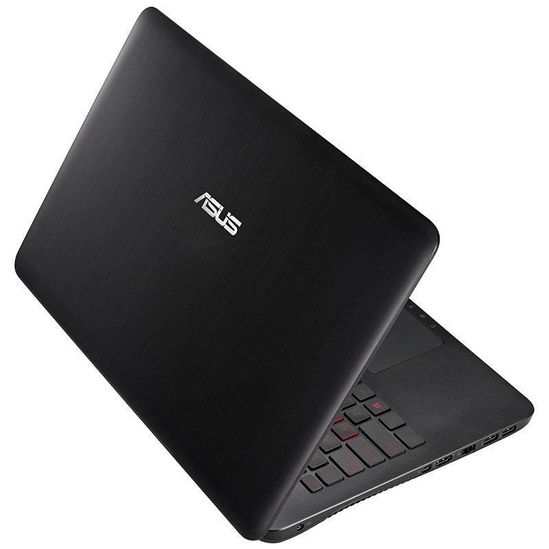 华硕(ASUS)N551 15.6英寸游戏本(I7-4720HQ 4G 1T GTX950M 4G独显 WIN10 灰色