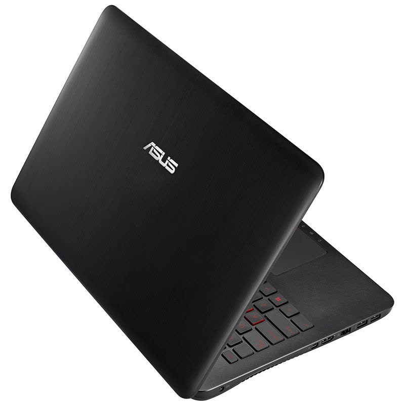 华硕(ASUS)N551 15.6英寸游戏本(I7-4720HQ 4G 1T GTX950M 4G独显 WIN10 灰色图片