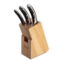 切菜刀德国进口不锈钢切片刀切肉刀水果刀厨房刀具四件套装