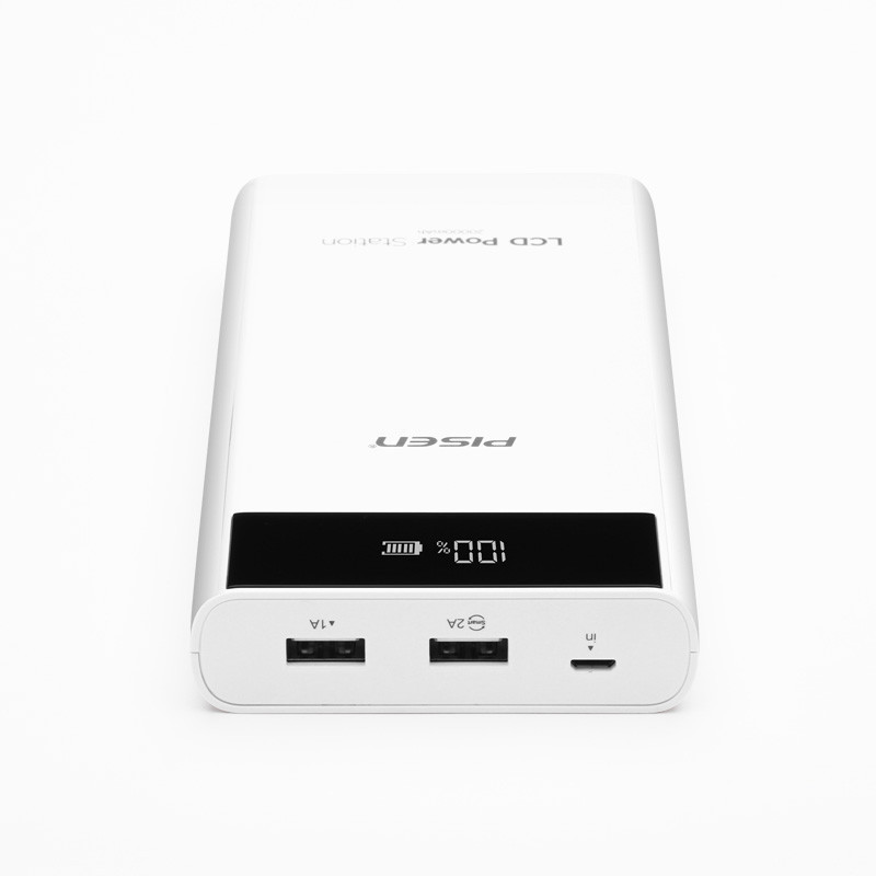 品胜移动电源 LCD电库二代20000mAh