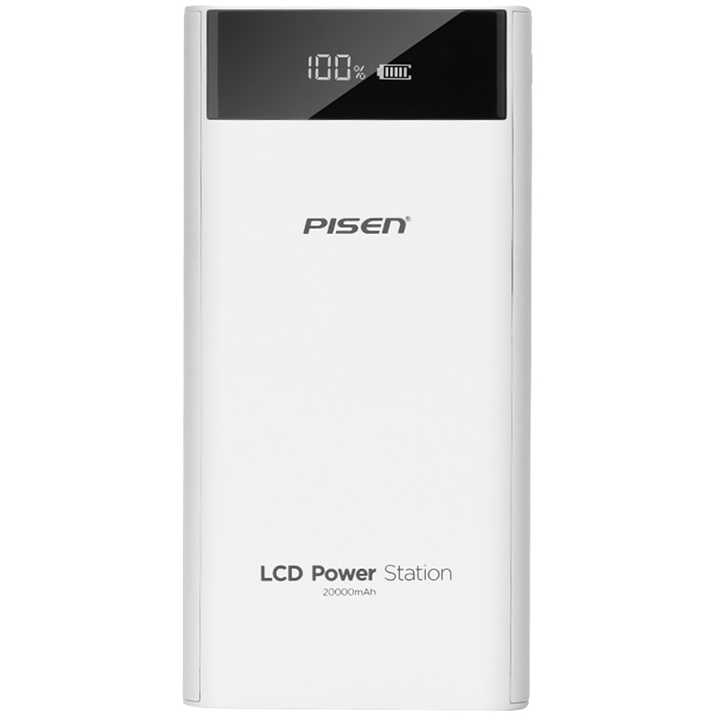 品胜移动电源 LCD电库二代20000mAh