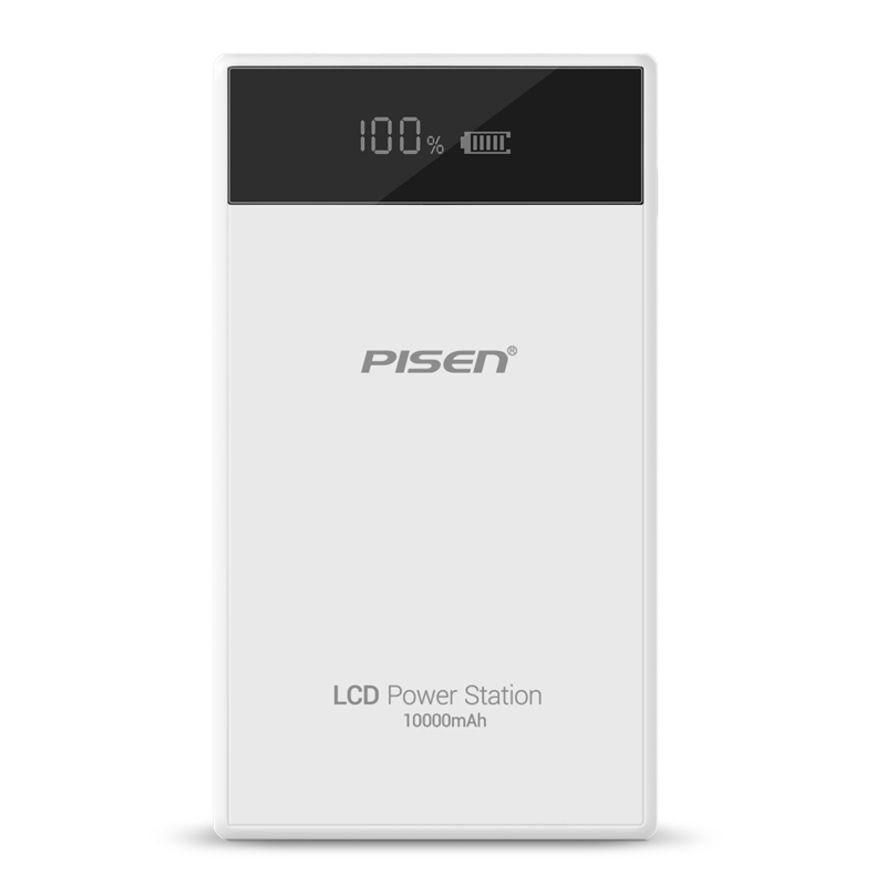 品胜 移动电源 LCD电库10000mAh