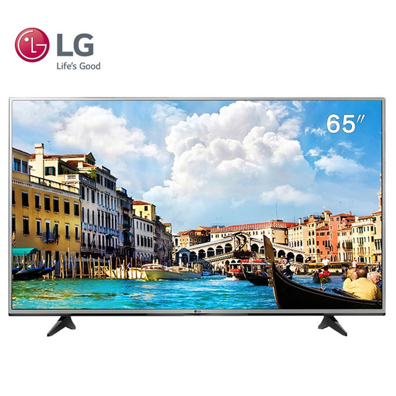 LG彩电65LG61CH-CD 65英寸 4色4K高清液晶智能电视 HDR技术网络电视
