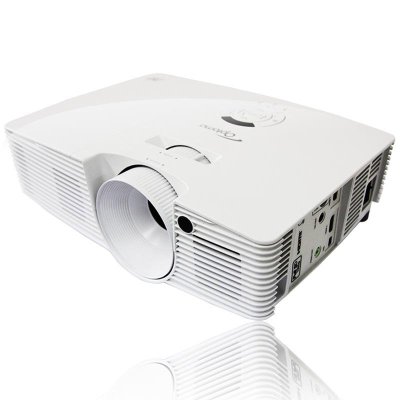 奥图码(Optoma) HDF573 全高清1080P蓝光3D高亮家用投影机