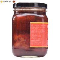 [苏宁易购超市]咸亨大块腐乳340g