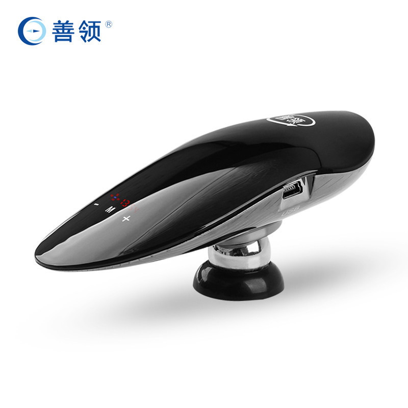 善领GT628新电子狗GPS固定区间全频雷达流动测速一体机安全预警仪