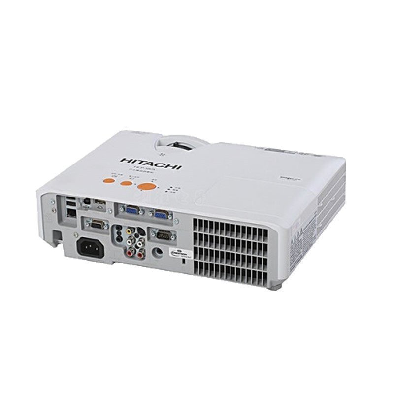 日立（HITACHI） HCP-380X 投影仪 投影机 商务家用 教育 办公 会议 投影机（1024×768分辨率 3200流明）经典商务