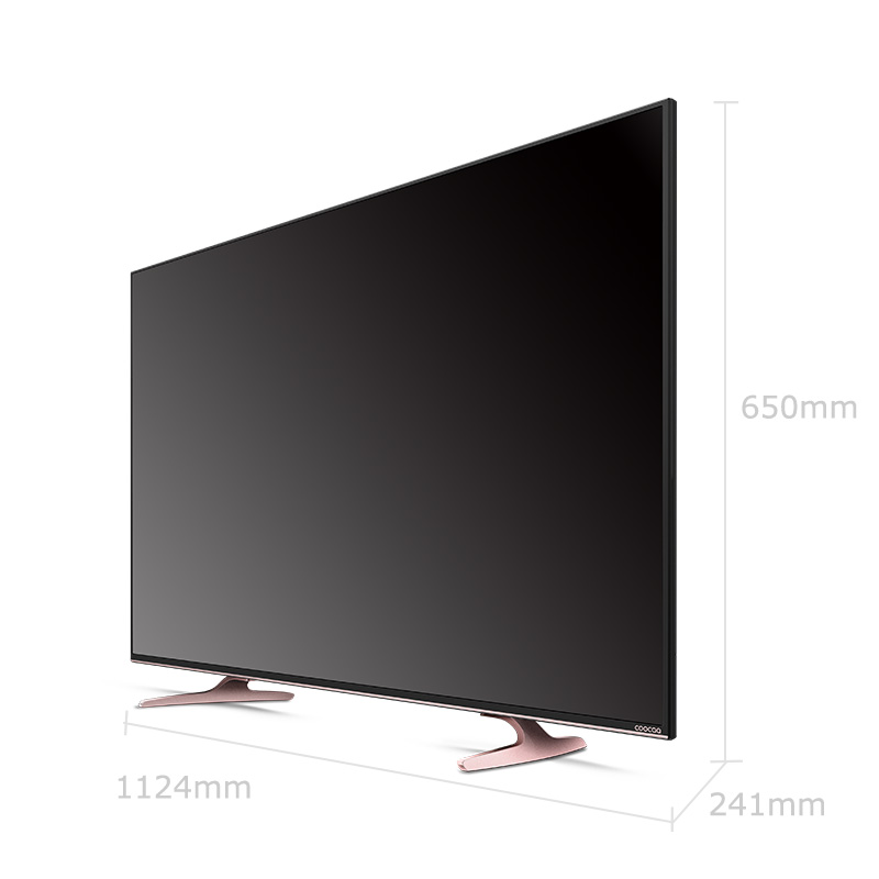 酷开(Coocaa) 50K2 50英寸 全高清 智能网络液晶平板电视 酷开系统高清大图
