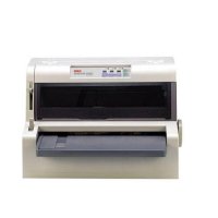 OKI针票据打印机ML5500F+平推式
