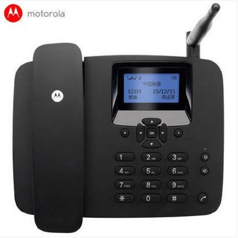 摩托罗拉(MOTOROLA)FW200 插卡电话机图片