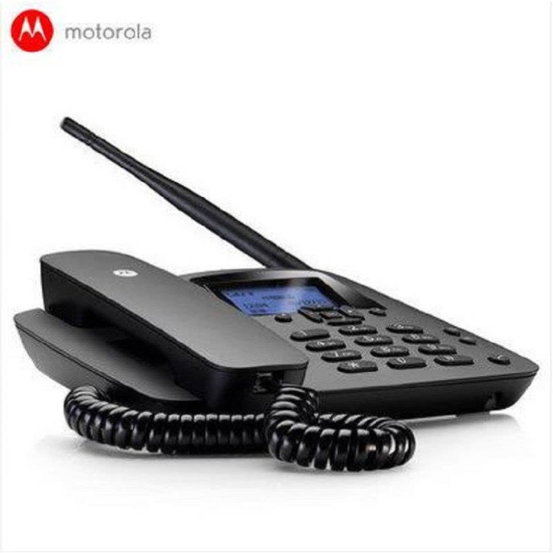 摩托罗拉(MOTOROLA)FW200 插卡电话机图片