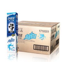 黑人(DARLIE)超白 牙膏 140g(整箱购)