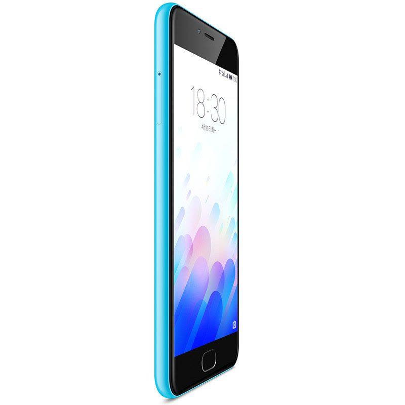 魅族 魅蓝3 全网通公开版 蓝色 移动联通电信4G手机 双卡双待图片