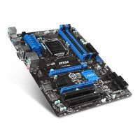 [苏宁自营] MSI/微星 Z97 PC Mate LGA1150针 Z97全固态主板