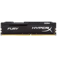 苏宁自营 金士顿 (Kingston) 骇客神条 Fury系列 DDR4 2133 8GB 台式机内存条 黑色