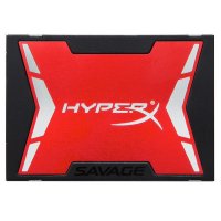 苏宁自营 金士顿(Kingston) HyperX Savage系列 960G SATA3 固态硬盘