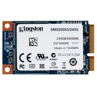 苏宁自营 金士顿(KingSton) MSATA 笔记本固态硬盘ssd 240G