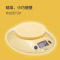 香山 (SENSSUN) 家庭用厨房秤 EK3551 高分度值 LCD显示屏 一键去皮操作 厨房秤
