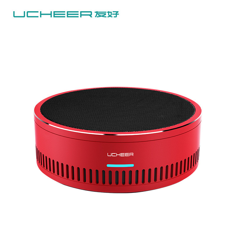 友好(UCHEER)空气净化器 V2 车载智能 除甲醛雾霾PM2.5 除异味二手烟 车载净化器 适用20㎡以下