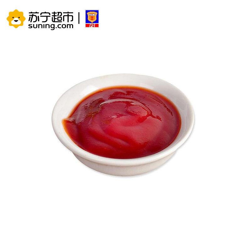 梅林 番茄沙司罐头397g 蔬菜罐头