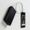 索尼(SONY)CP-S20(黑色) 20000毫安聚合物锂电电芯 铝制机身 USB移动电源 6.9A四接口快充 充电宝