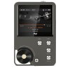 爱国者(aigo)MP3-105HIFI播放器高音质MP3音乐便携随身听 金色按键