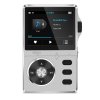 爱国者(aigo)HIFI无损音乐播放器 多媒体高音质便携式MP3-108 银色
