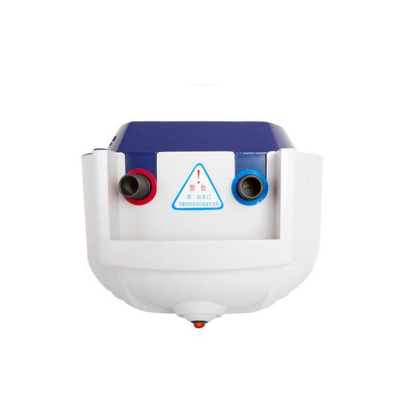 光芒(GOMON)电热水器 新款小厨宝 速热不等待 家用厨房卫生间 三层内胆防护 安全节能图片