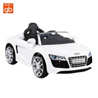 好孩子(Goodbaby)奥迪R8儿童电动汽车