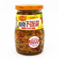 川南 下饭菜330克咸菜无防腐剂四川特产下饭菜厨房调料