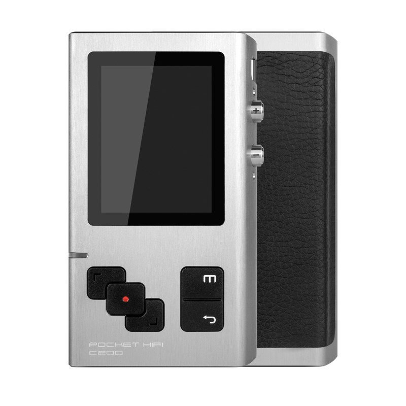 七彩虹(Colorfly) HIFI播放器 Pocket C200 DSD无损音乐