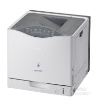 佳能A4彩色激光打印机LBP7110CW