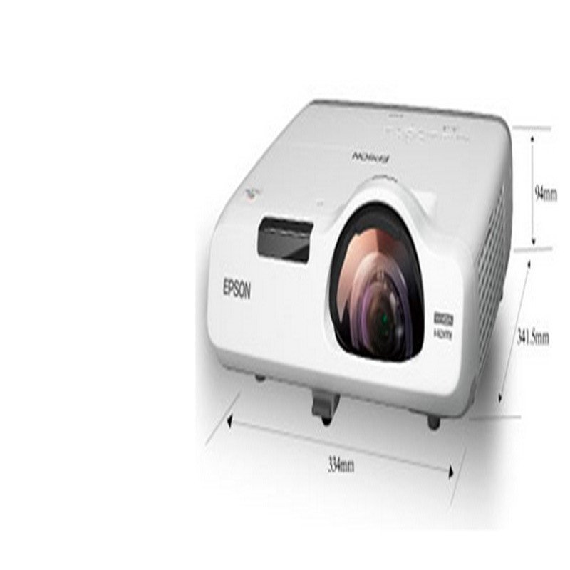 Epson CB-535W 短焦投影机