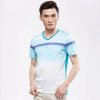 Cardanro/卡丹路品牌男装时尚简约短袖T恤 C2248162